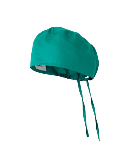 GORRO SANITARIO. VERDE